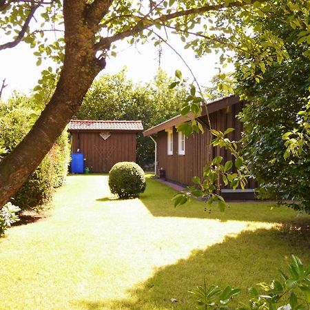 Stolley - Ferienhaus Mit Garten, Kamin Und Sauna Silberstedt Экстерьер фото