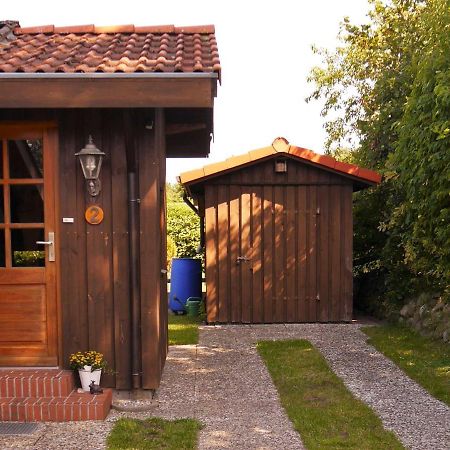 Stolley - Ferienhaus Mit Garten, Kamin Und Sauna Silberstedt Экстерьер фото