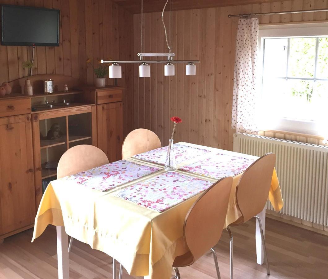 Stolley - Ferienhaus Mit Garten, Kamin Und Sauna Silberstedt Экстерьер фото