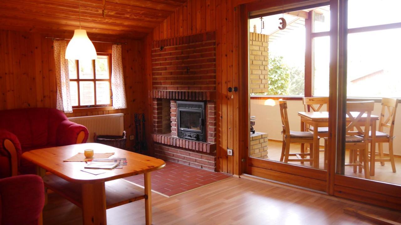 Stolley - Ferienhaus Mit Garten, Kamin Und Sauna Silberstedt Экстерьер фото